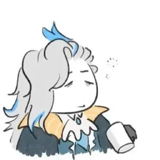 ☺️ emoji 🌙 kobalevski witt Telegram sticker 11 of 85