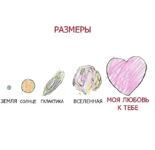 Sticker from Ми ми ми