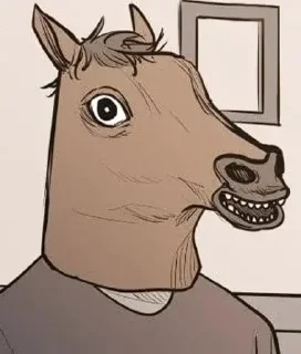 🐴 emoji Love Advice from HD @omnivirtu Telegram sticker 20 of 60