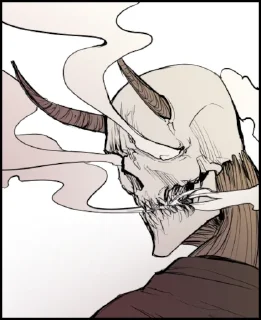 👀 emoji Love Advice from the Great Duke of Hell | by @KiwiNicer Telegram sticker 22 of 120