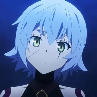 Sticker from Jack The Ripper Fate/Apocrypha