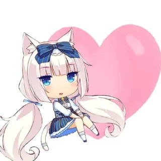 🤍 emoji Vanilla🤍 :: @susthebaru Telegram sticker 1 of 116