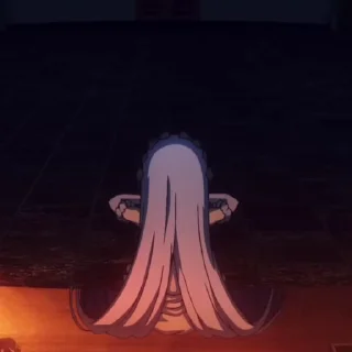 Sticker from Fate : Francesco