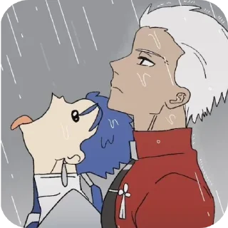 👥 emoji FATE....seiba!!!! Telegram sticker 22 of 22