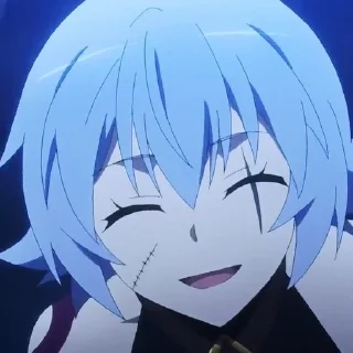 Sticker from Jack The Ripper Fate/Apocrypha