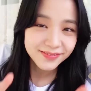 Sticker from jisoo - @roomnine
