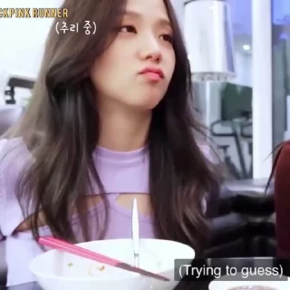 Sticker from jisoo - @roomnine