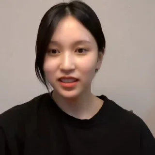Sticker from mina twice from @strawberryglo