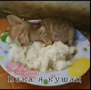 Sticker from Важные переговоры
