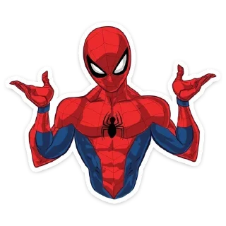 Sticker from Spider @stickersb2b