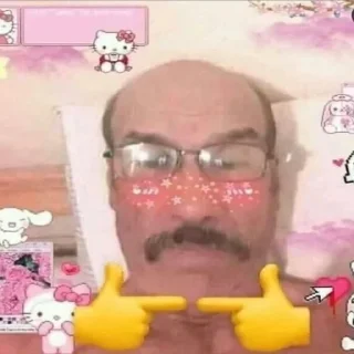 🤭 emoji Яна Цист Telegram sticker 22 of 35