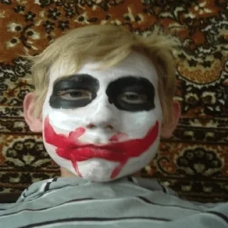 🤡 emoji Яна Цист Telegram sticker 24 of 35