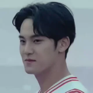 Sticker from Mingyu