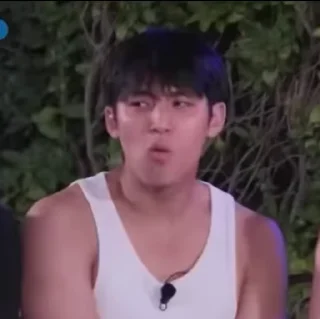 Sticker from Mingyu