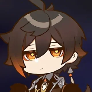 🤷‍♂️ emoji Чат Telegram sticker 14 of 17