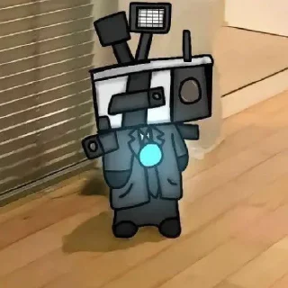 👍 emoji Чат Telegram sticker 7 of 17