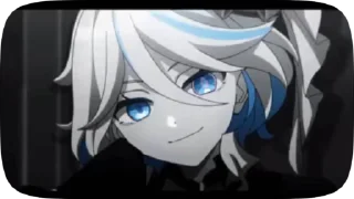 🌟 emoji Furina bi like - @k_katsu Telegram sticker 2 of 37