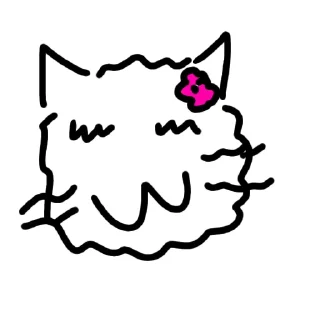 нявчики 🐱 @s32r11ml sticker 3