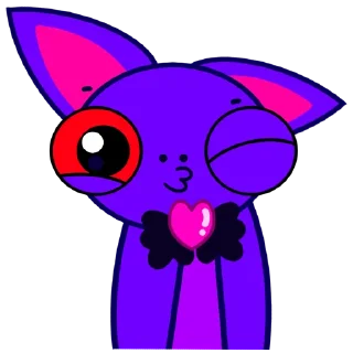 ❤️ emoji King Of The Night: Billy @TIAnews888 Telegram sticker 11 of 31