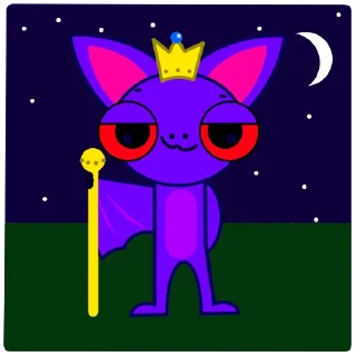 😏 emoji King Of The Night: Billy @TIAnews888 Telegram sticker 8 of 31