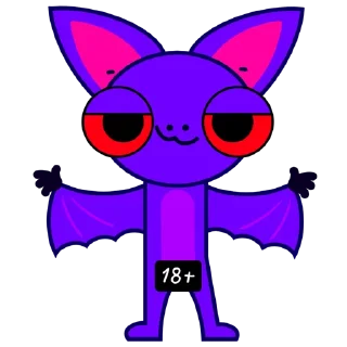 🔞 emoji King Of The Night: Billy @TIAnews888 Telegram sticker 15 of 31