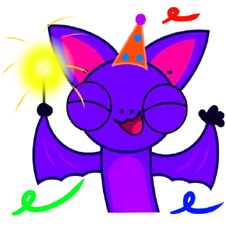 🥳 emoji King Of The Night: Billy @TIAnews888 Telegram sticker 16 of 31
