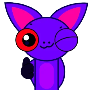 👍 emoji King Of The Night: Billy @TIAnews888 Telegram sticker 6 of 31