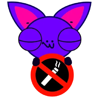🚭 emoji King Of The Night: Billy @TIAnews888 Telegram sticker 24 of 31