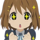 Sticker from Yui Pack