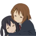 ☺️ emoji Yui Pack Telegram sticker 11 of 55