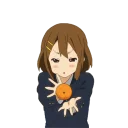 Sticker from Yui Pack