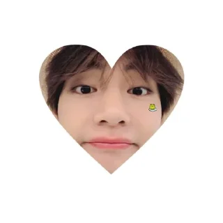 ʜᴇᴀʀᴛ ɪᴄᴏɴs ᴋ-ᴘᴏᴘ / @wmuiiiqm sticker 1