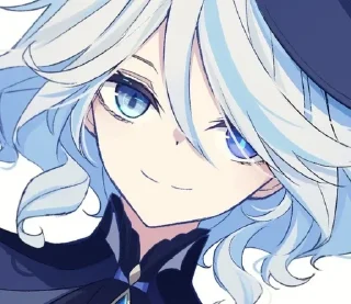 😊 emoji Прекрасная Фокалорс~ Telegram sticker 4 of 58