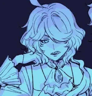 😒 emoji Прекрасная Фокалорс~ Telegram sticker 18 of 58