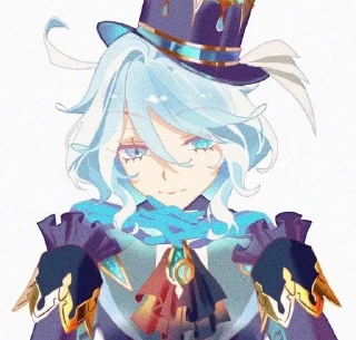 ☺️ emoji Прекрасная Фокалорс~ Telegram sticker 2 of 58