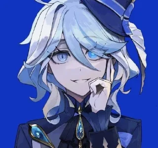 😃 emoji Прекрасная Фокалорс~ Telegram sticker 15 of 58
