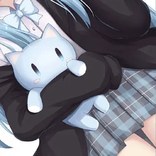 🥛 emoji мисечка няшечк @TPAXHY_KOTA Telegram sticker 24 of 35