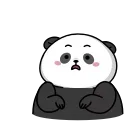 😳 emoji Панда Ок @TgSticker Telegram sticker 8 of 20