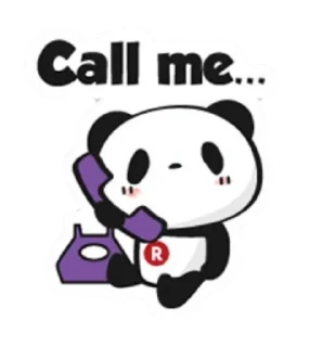🌟 emoji Shopping panda🐼 Telegram sticker 13 of 84