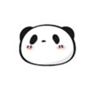 🌟 emoji Shopping panda🐼 Telegram sticker 22 of 84