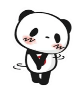Sticker from Shopping panda🐼