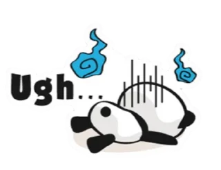 Sticker from Shopping panda🐼
