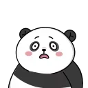 🪦 emoji Панда Ок @TgSticker Telegram sticker 17 of 20