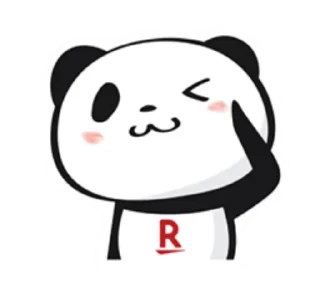 🌟 emoji Shopping panda🐼 Telegram sticker 8 of 84