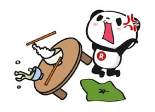 🌟 emoji Shopping panda🐼 Telegram sticker 10 of 84