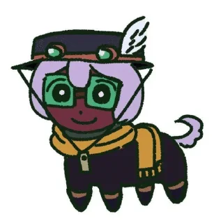 Sticker from Седрик