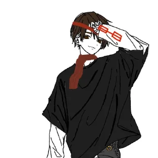 Sticker from Memes (создатель стикеров @ShadoArtem)