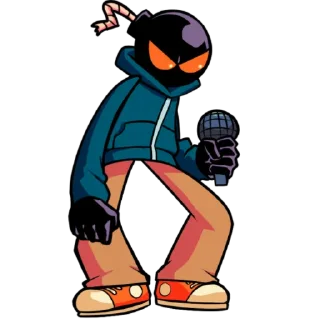 Sticker from бум (автор @jopapico)