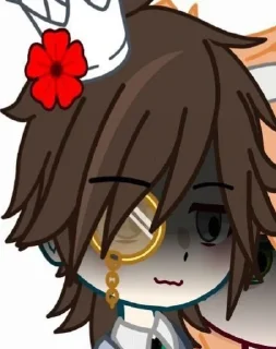 😈 emoji Цветочек🥰 Telegram sticker 7 of 80