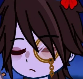 😞 emoji Цветочек🥰 Telegram sticker 16 of 80